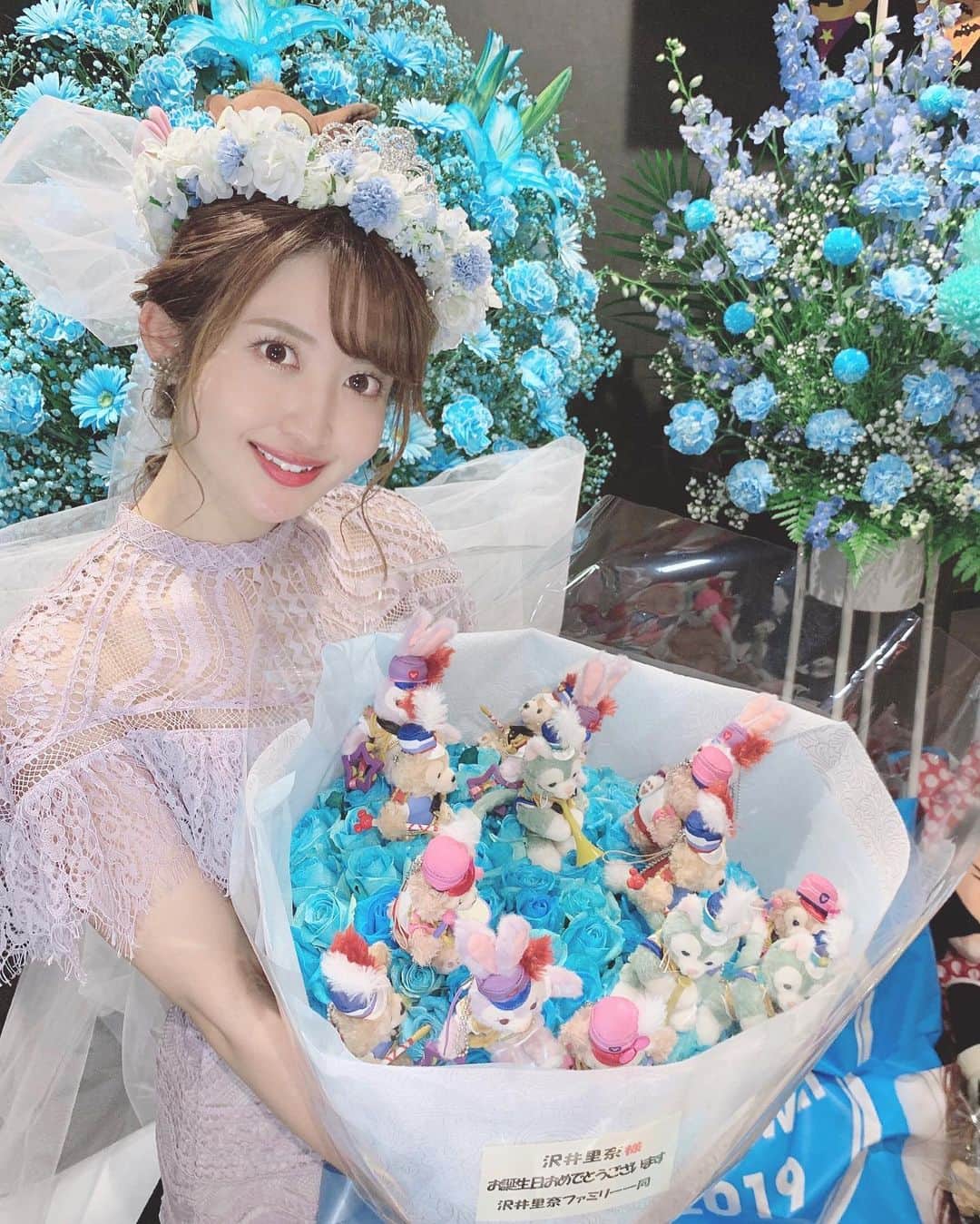 沢井里奈のインスタグラム