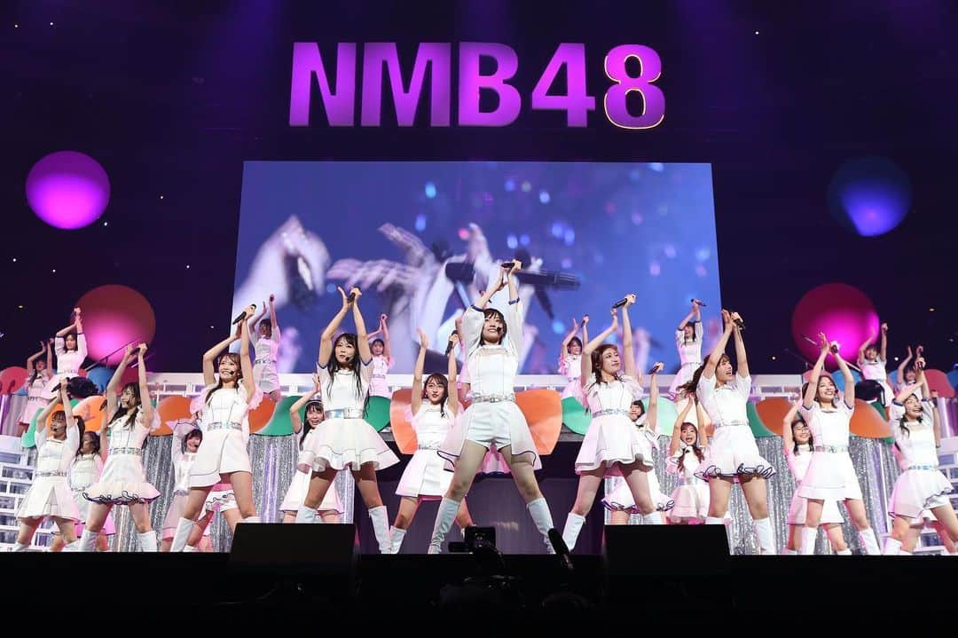 NMB48のインスタグラム