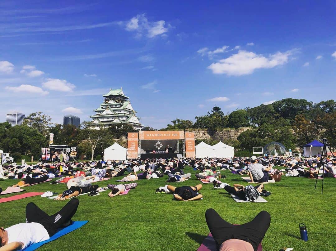 高井直子のインスタグラム