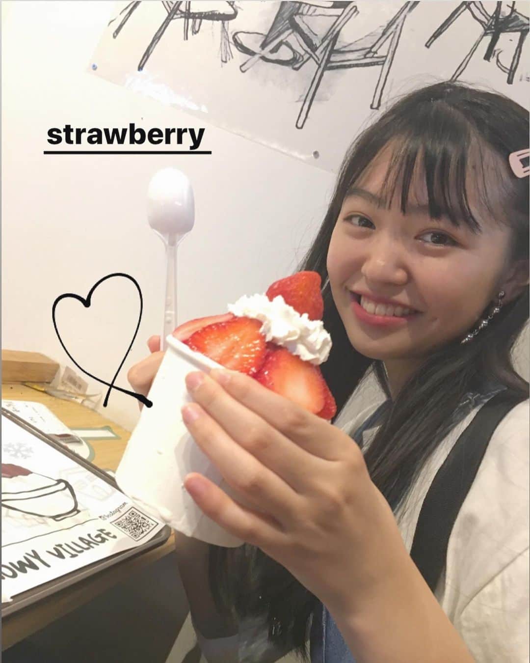 柳澤ゆいのインスタグラム