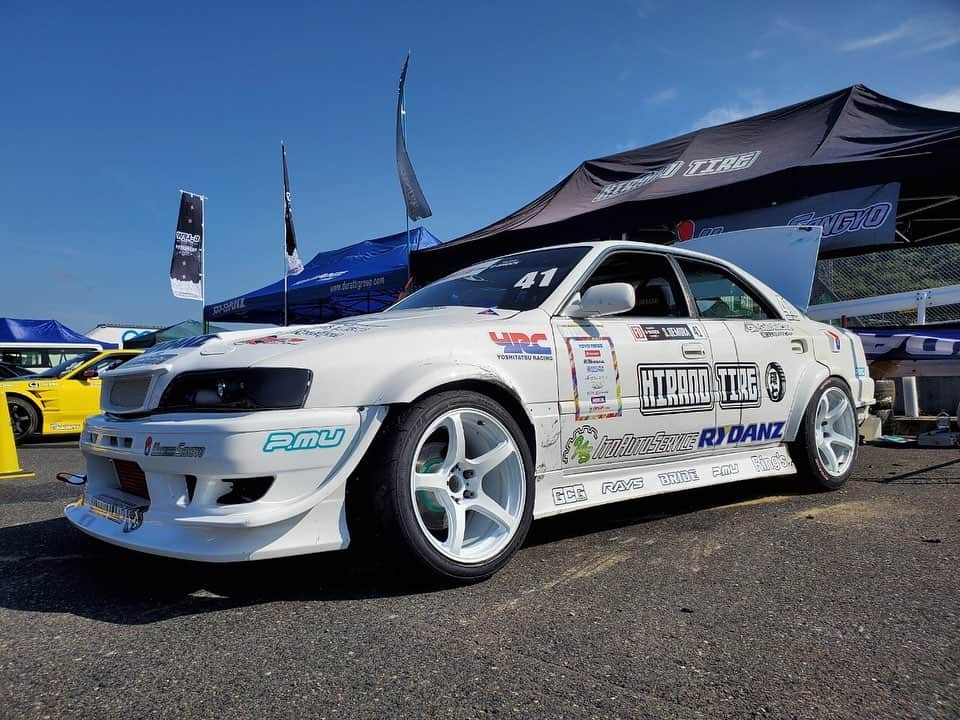 WORKさんのインスタグラム写真 - (WORKInstagram)「@motorgames @formuladjapan  Round.5  WORK Wheels Japan booth @krcmodified  SUBARU WRX VAB VS TX  #workwheels #workwheelsjapan #artofwheel #drift #formuladriftjapan」10月5日 10時59分 - workwheelsjapan