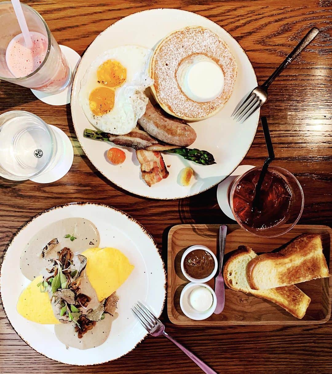 住谷杏奈のグルメインスタ