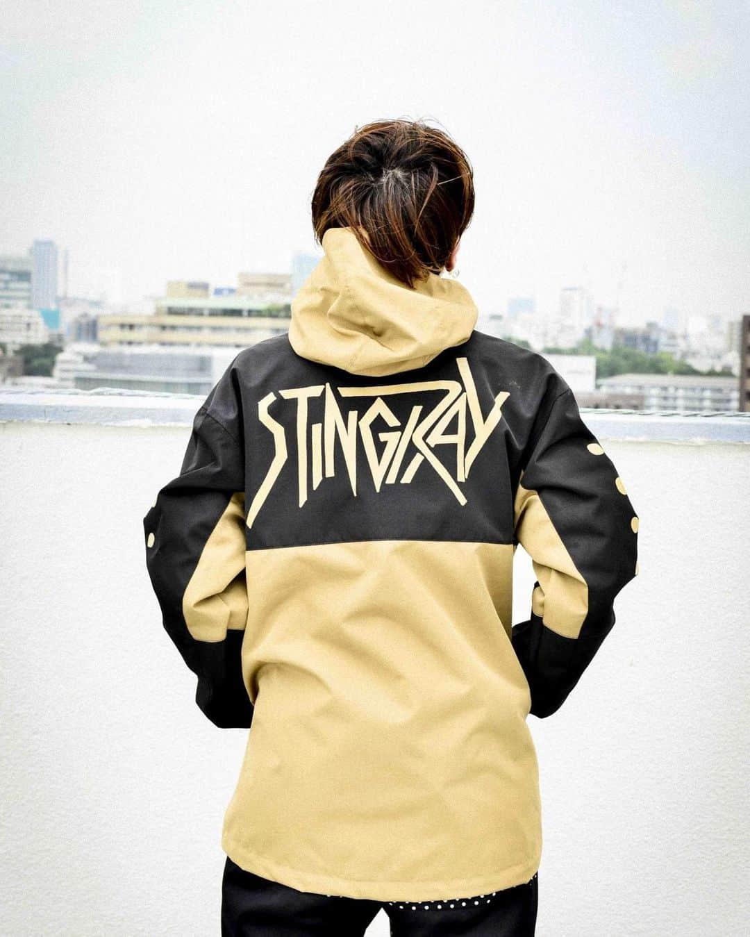 橋本塁さんのインスタグラム写真 - (橋本塁Instagram)「【STINGRAY渋谷10日目スタート！】 19時までオープン！sAagara SHOWROOM(渋谷区道玄坂1－22－10見真ビル裏１階)！僕は16時までずっと居ます！1万位円以上お買い上げで非売品ポルカ×きっこうちゃんステッカープレゼント！(先着順) #STINGRAY #渋谷 #きっこうちゃん #カラダ以外縛られたくない」10月5日 11時15分 - ruihashimoto