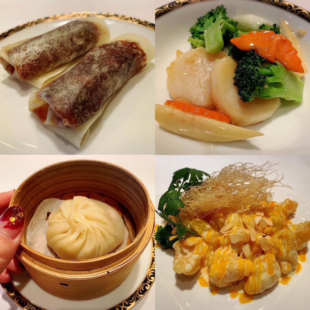 横山みれいのグルメインスタ