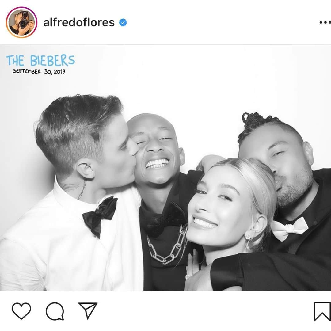 ジャスティン・ビーバーさんのインスタグラム写真 - (ジャスティン・ビーバーInstagram)「Alfredo!! I love you more than words can express and Jaden you are my little brother for life!! I love the man you are and are becoming so proud of you!! Baby your my number 1」10月5日 11時28分 - justinbieber