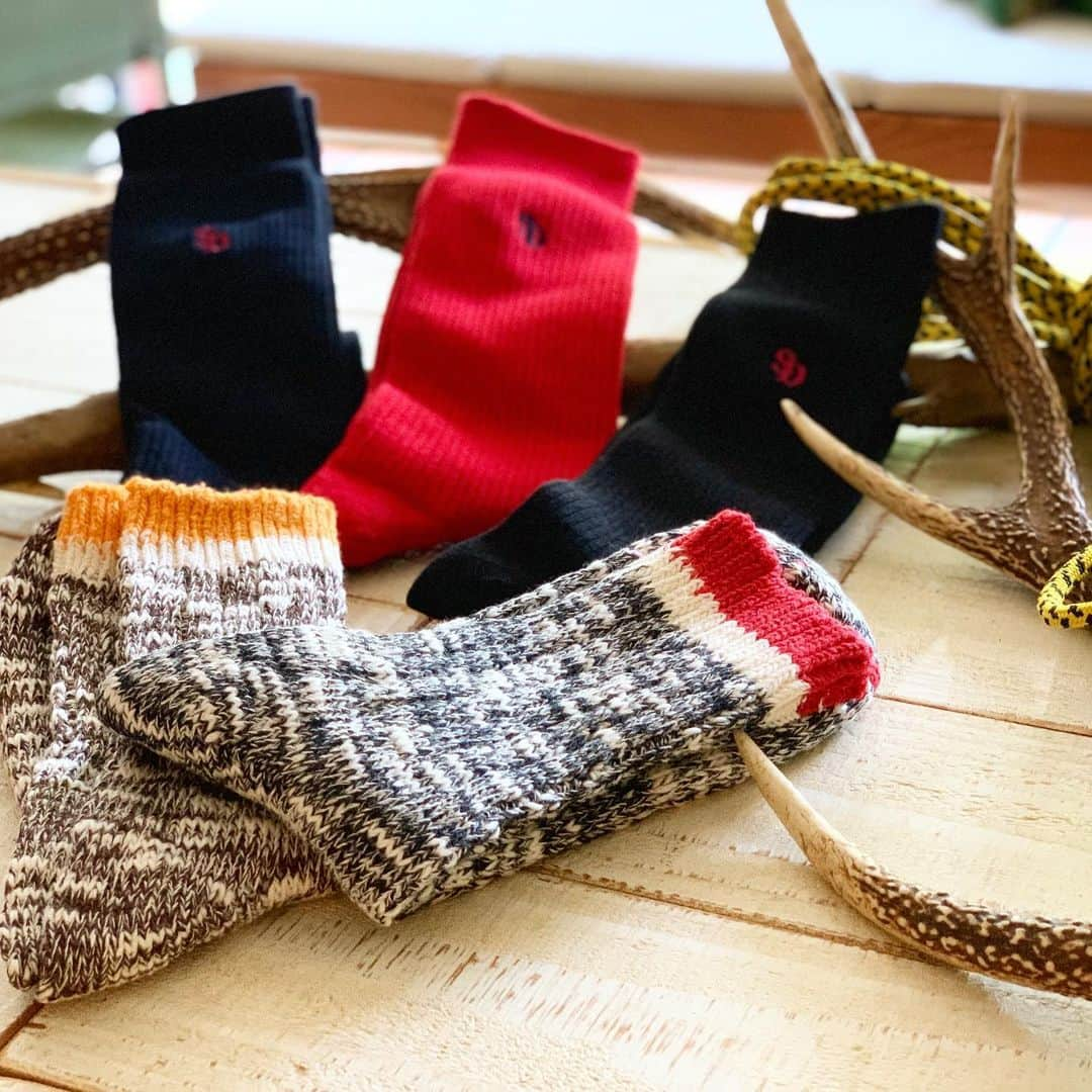 スタンダードカリフォルニアさんのインスタグラム写真 - (スタンダードカリフォルニアInstagram)「Socks再入荷しました！！ この機会に是非！！ #standardcalifornia  #スタンダードカリフォルニア #socks  #ソックス」10月5日 11時28分 - standardcalifornia