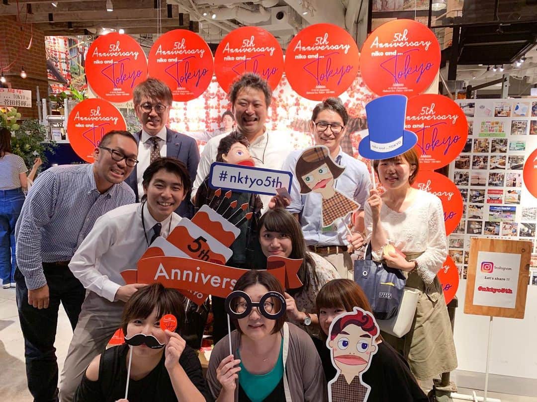 ニコアンドのグルメインスタ