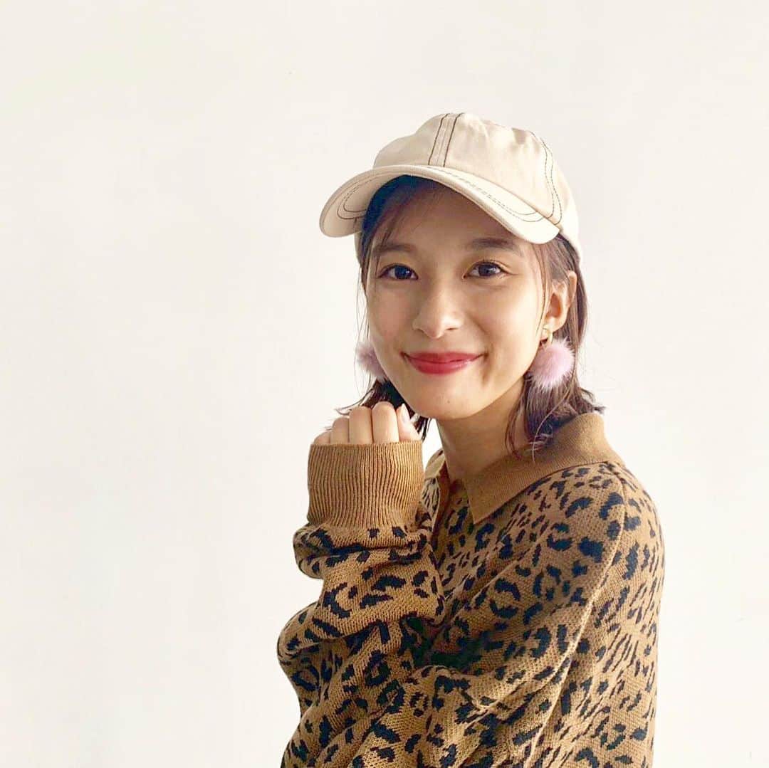 女優ファンアカウントのインスタグラム