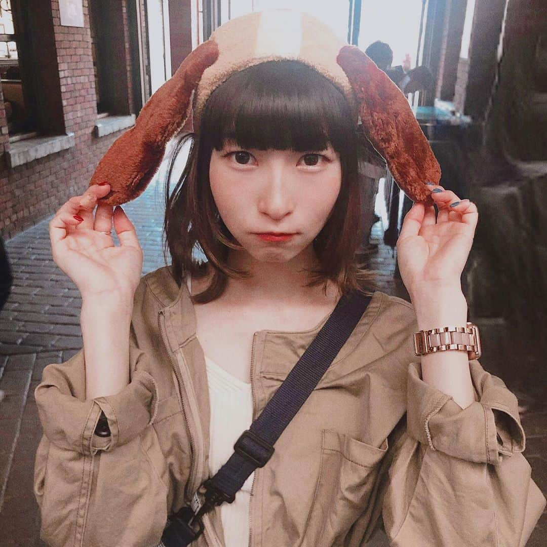 ピンキー！☆藤咲彩音さんのインスタグラム写真 - (ピンキー！☆藤咲彩音Instagram)「犬より猫派だけど、スリンキーは好きだよ。  #TDS #ディズニーシー #トイストーリー #スリンキー #レディ #ディズニーコーデ  #ディズニーハロウィン」10月5日 12時26分 - pinky_ayane