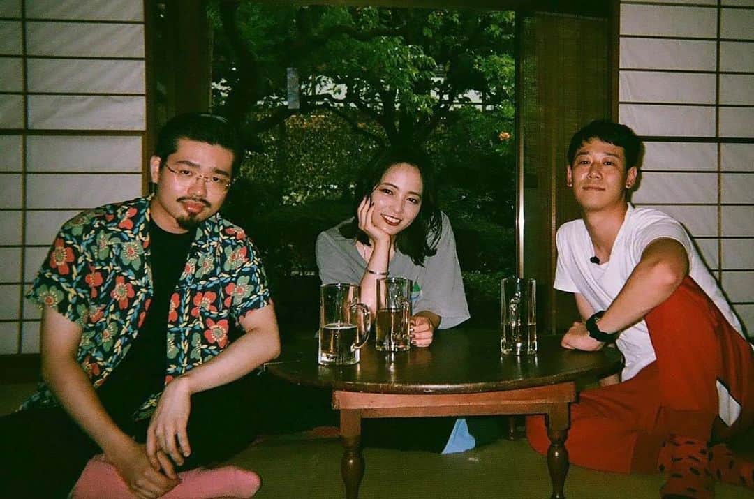 ハマ・オカモトのインスタグラム