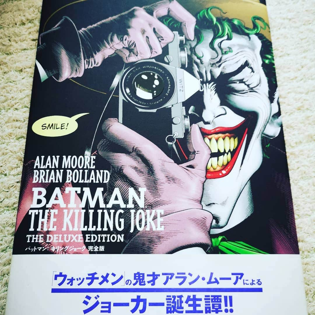 なだぎ武さんのインスタグラム写真 - (なだぎ武Instagram)「公開されて早速話題になってます、今年一の問題作『ジョーカー』公開中です。私が思うジョーカーを見る前に予習しておきたい映画は『キング・オブ・コメディ』主人公の狂気なまでの真っ直ぐさは、色濃くオマージュされてます。そして『タクシードライバー』、余裕があれば原案のコミック『キリングジョーク』も是非！😁 覚悟して見て欲しい作品。。 さぁ覚悟は出来てるか？ 俺は出来てる。  #ジョーカー」10月5日 13時02分 - nadagigigi