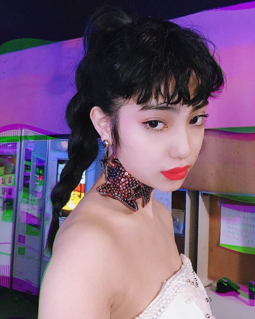 北澤舞悠（まゆちる）のインスタグラム：「👾👾👾」