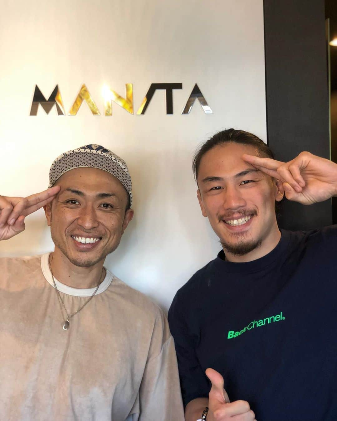 矢地祐介さんのインスタグラム写真 - (矢地祐介Instagram)「✂️✂️✂️ "HAIR ART MANITA" 若葉駅、川越駅すぐ近く💪🏻 お近くの方はぜひ〜😁‼️ http://www.manitajapan.com」10月5日 13時21分 - usk_yachi