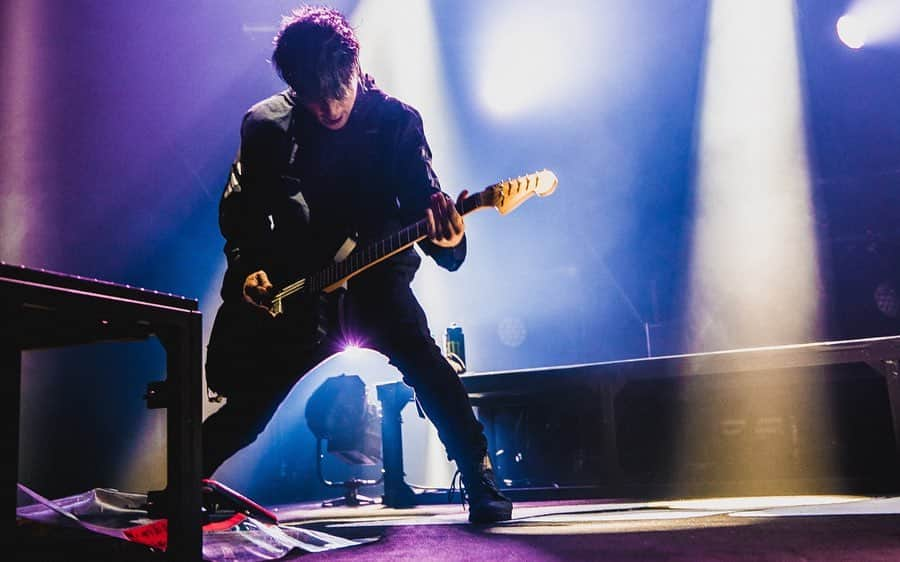 Sugiさんのインスタグラム写真 - (SugiInstagram)「“THE SIDE EFFECTS ONE MAN TOUR 2019” DAY 4 ZEPP TOKYO DiverCity Photos by @yamada_mphoto  #coldrain  #thesideeffects」10月5日 14時02分 - sugi_coldrain