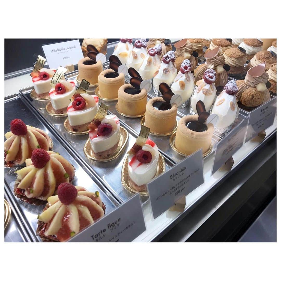 去来川奈央のグルメインスタ