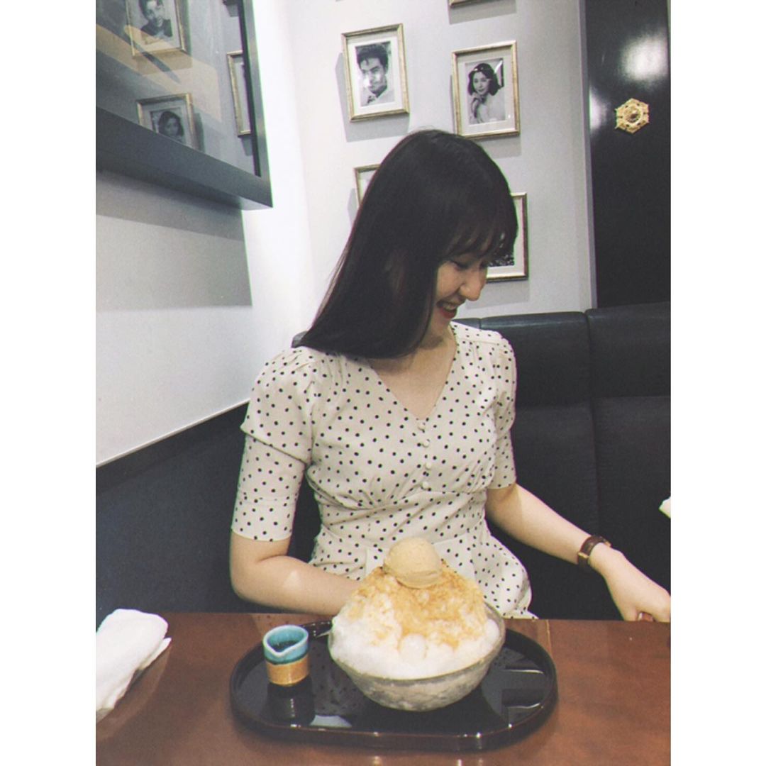 かれん（古賀かれん）さんのインスタグラム写真 - (かれん（古賀かれん）Instagram)「﻿ ﻿ Photo by かや氏〜﻿ ﻿ 可愛いって﻿ 撮ってくれたけど﻿ そんなあなたが、可愛いのよ〜」10月5日 14時48分 - lgm_karen_official