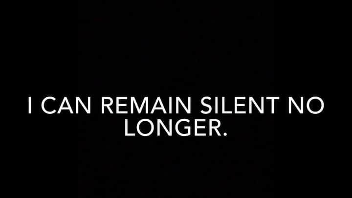 ローガン・ハフマンのインスタグラム：「I can remain silent no longer. This is my formal response in defense of my beautiful wife and my sister-in-law. Due to the unjust treatment they received.」