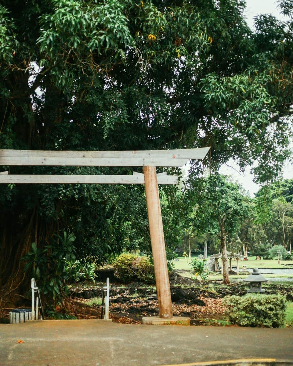 Instagenic Hawaiiさんのインスタグラム写真 - (Instagenic HawaiiInstagram)「Aloha🌺 こちらの 鳥居は、 ハワイ島ヒロにあるリリウオカラニ庭園にありますよ😊  リリウオカラニ庭園は、砂糖きび時代の日本からの移民を記念して造られた世界最大級の日本庭園です。 鳥居や太鼓橋、 石灯籠など日本を感じられるスポットです。  ヒロ湾を望みながらゆっくりした時間を過ごしてみてください  #ハワイ #hawaii #ハワイ島 #islandofhawaii #ハワイ島ヒロ #ハワイ島観光 #ハワイ島大好き #鳥居 #鳥居⛩ #鳥居のある風景  #日本庭園 #日本庭園を眺めながら #庭園 #世界最大級  #誰かに見せたい景色 #誰かに見せたい風景」10月5日 16時30分 - gohawaii_jp