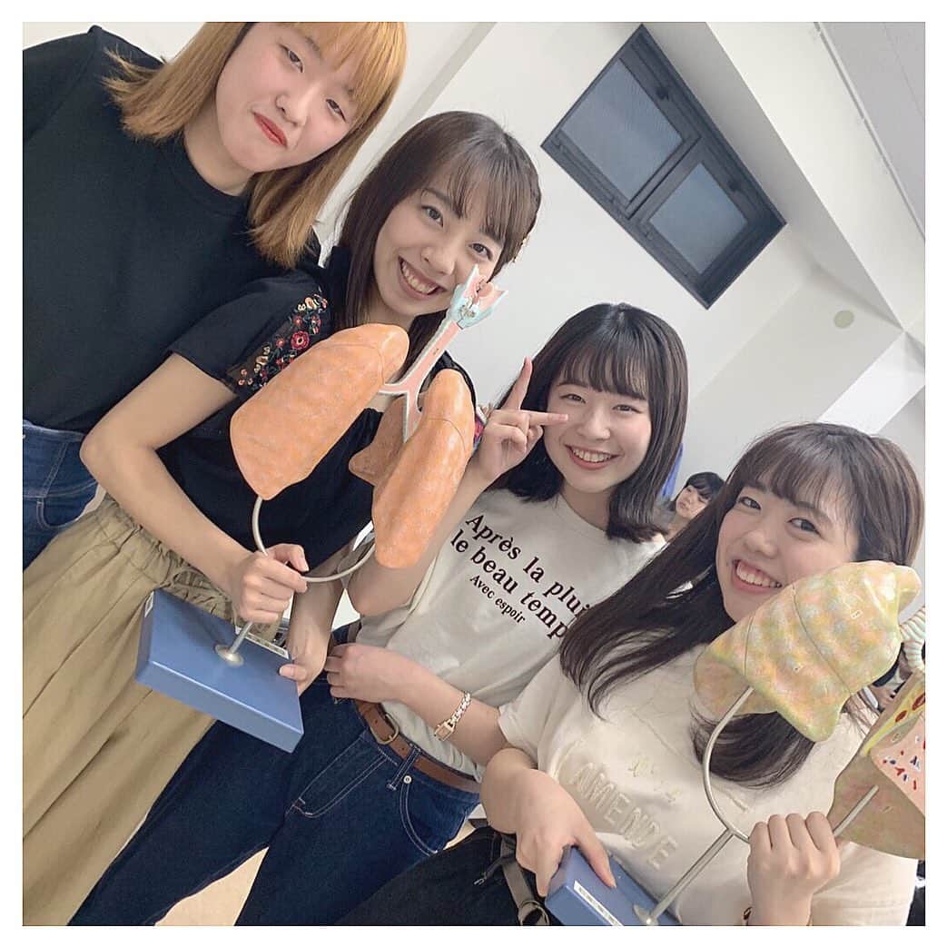 東京医薬専門学校のインスタグラム