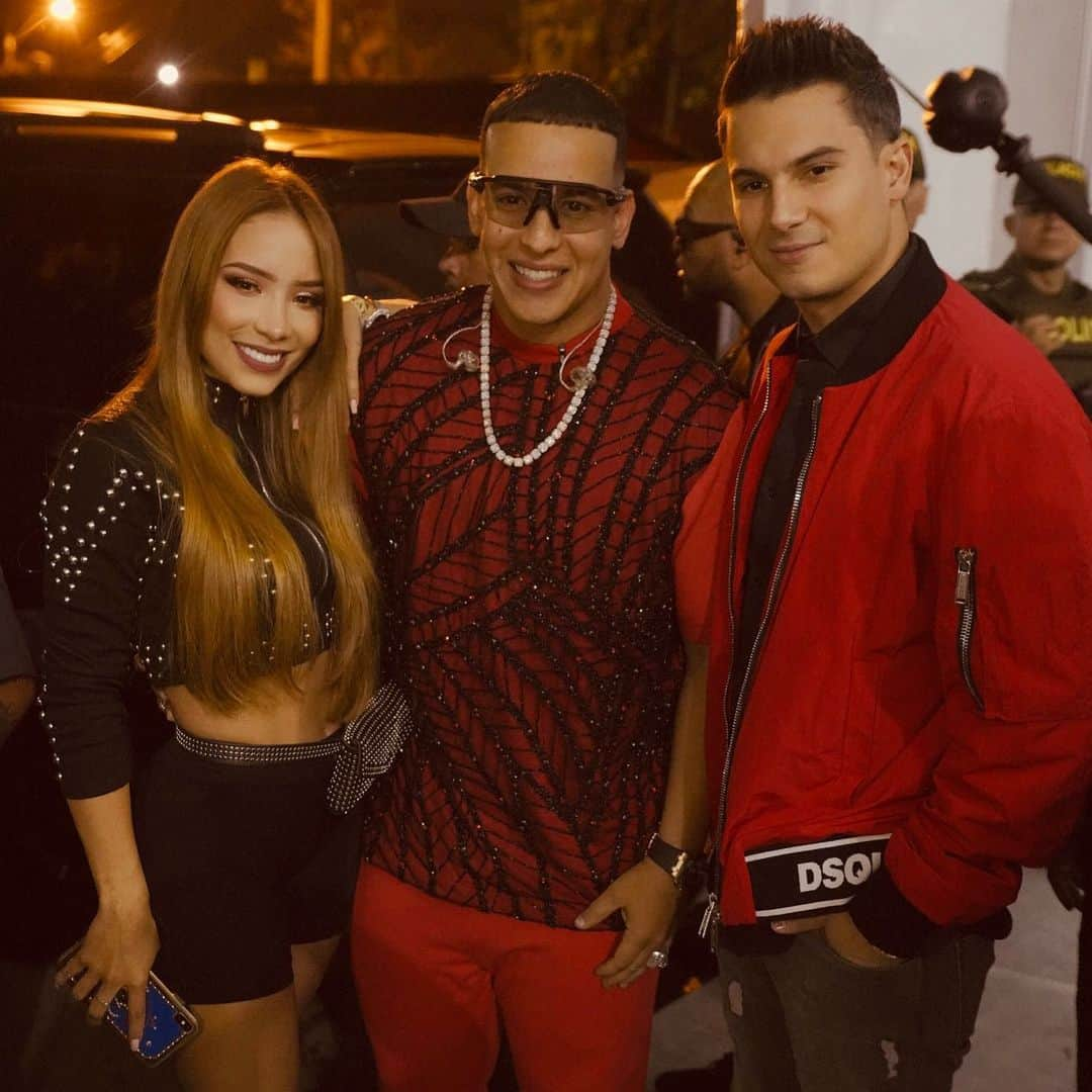 Luisa Fernanda Wさんのインスタグラム写真 - (Luisa Fernanda WInstagram)「Ustedes no se imaginan cuanto admiro!!! @daddyyankee @pipebueno 👏🏻😌 Ph @jonathanquintero_」10月5日 16時59分 - luisafernandaw