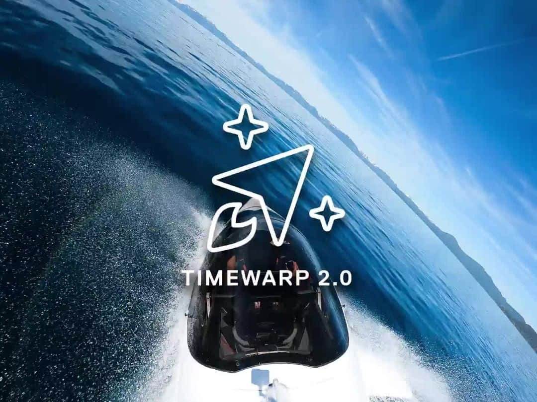 GoProのインスタグラム