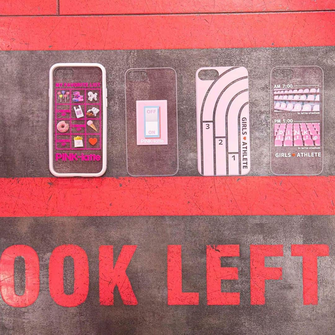 PINK-latteのグルメインスタ