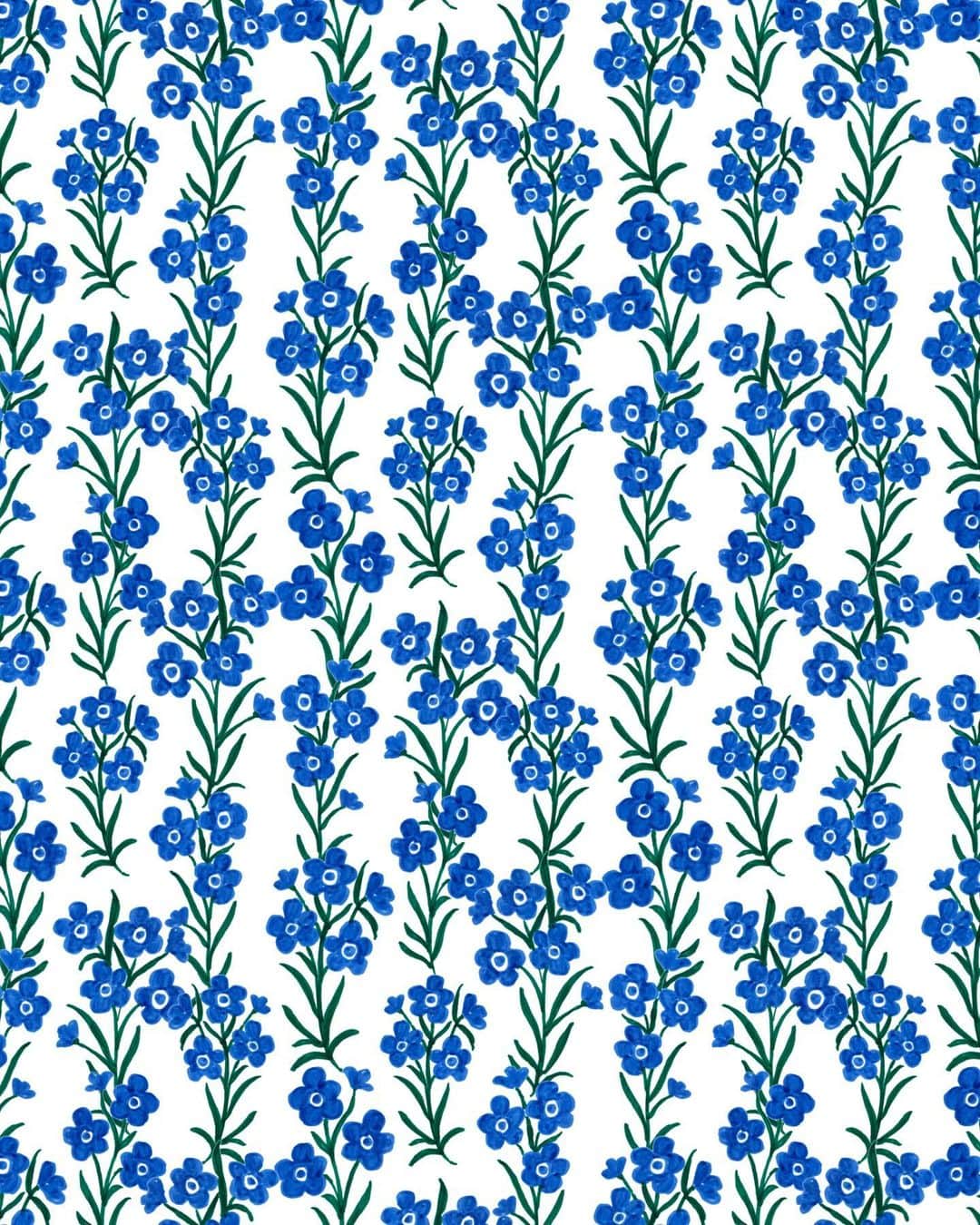 関根正悟さんのインスタグラム写真 - (関根正悟Instagram)「“blue green💙💚” ・ #flowerprint #textilepattern #shogosekine」10月5日 17時28分 - shogosekine0319