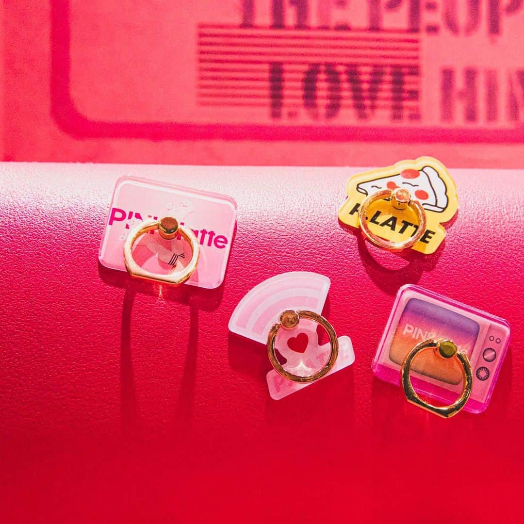 PINK-latteのグルメインスタ