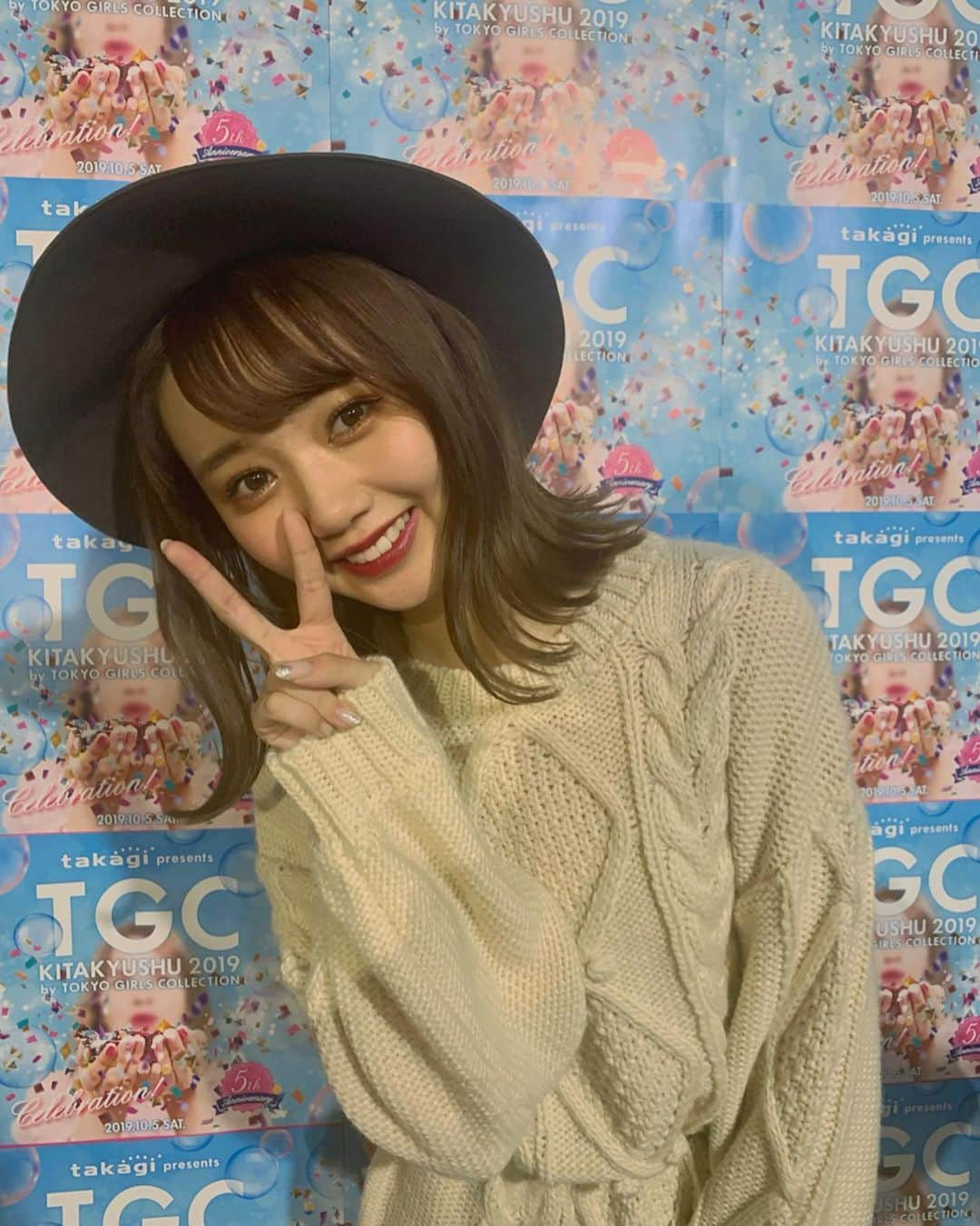 江野沢愛美さんのインスタグラム写真 - (江野沢愛美Instagram)「#tgc北九州  @majesticlegon_official」10月5日 17時58分 - enosawa_manami