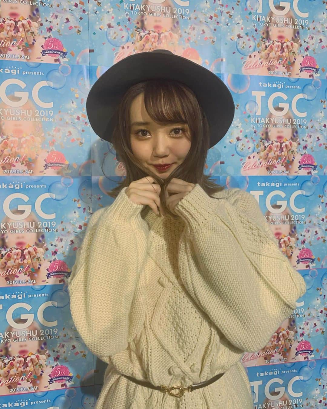 江野沢愛美さんのインスタグラム写真 - (江野沢愛美Instagram)「#tgc北九州  @majesticlegon_official」10月5日 17時58分 - enosawa_manami