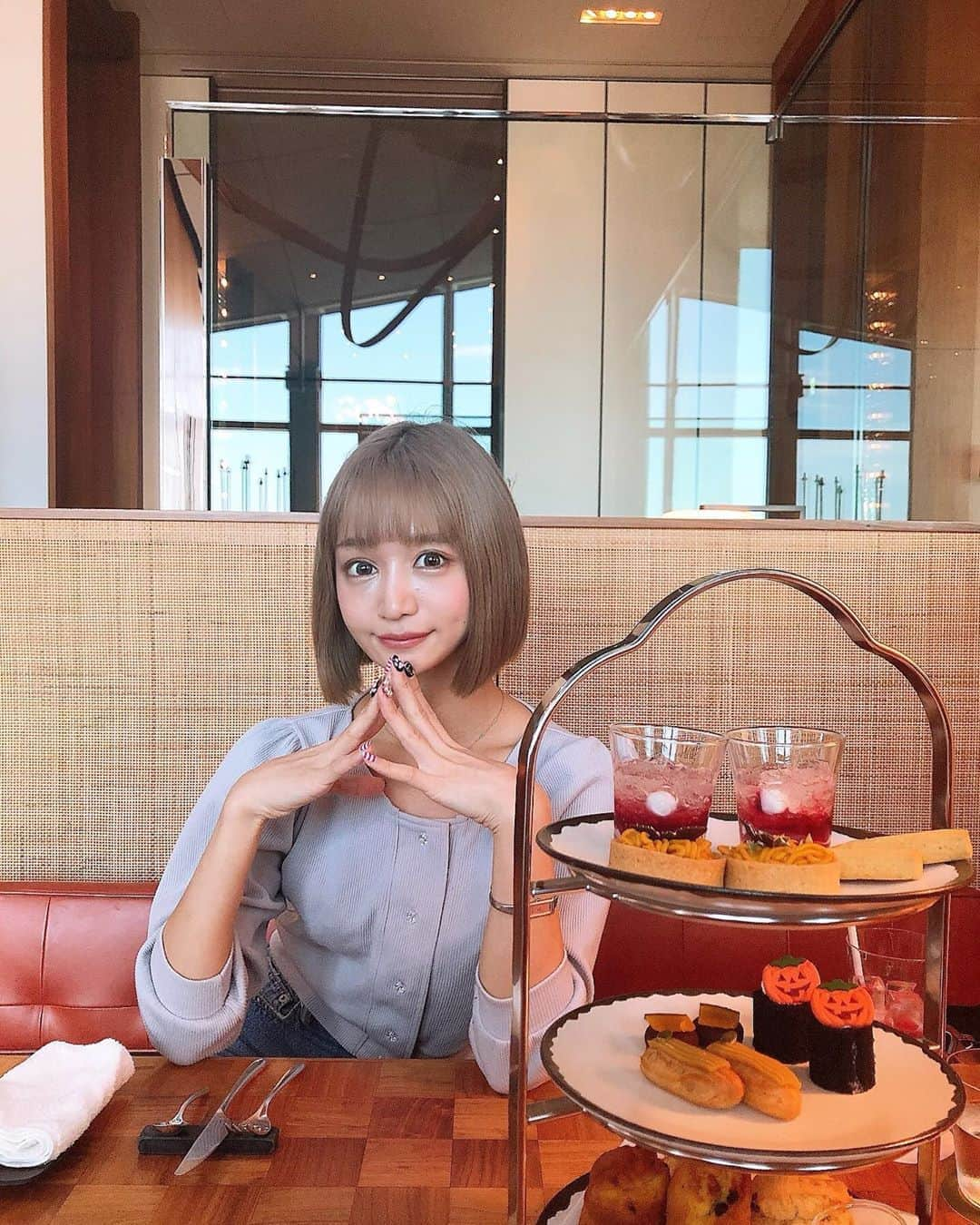 星奈あいのインスタグラム