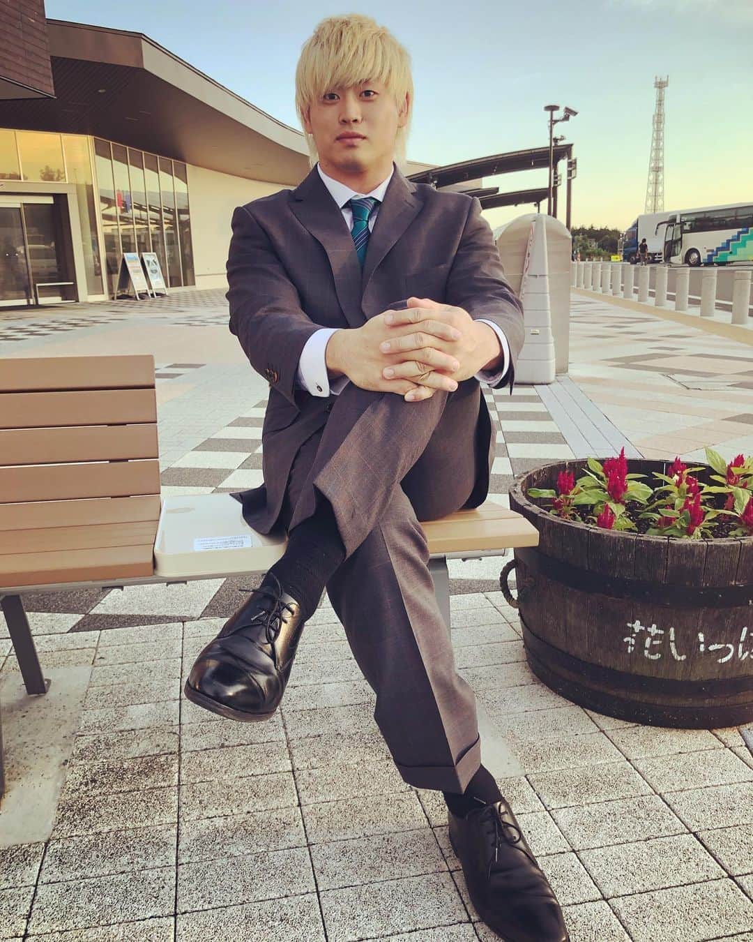 清宮海斗のインスタグラム
