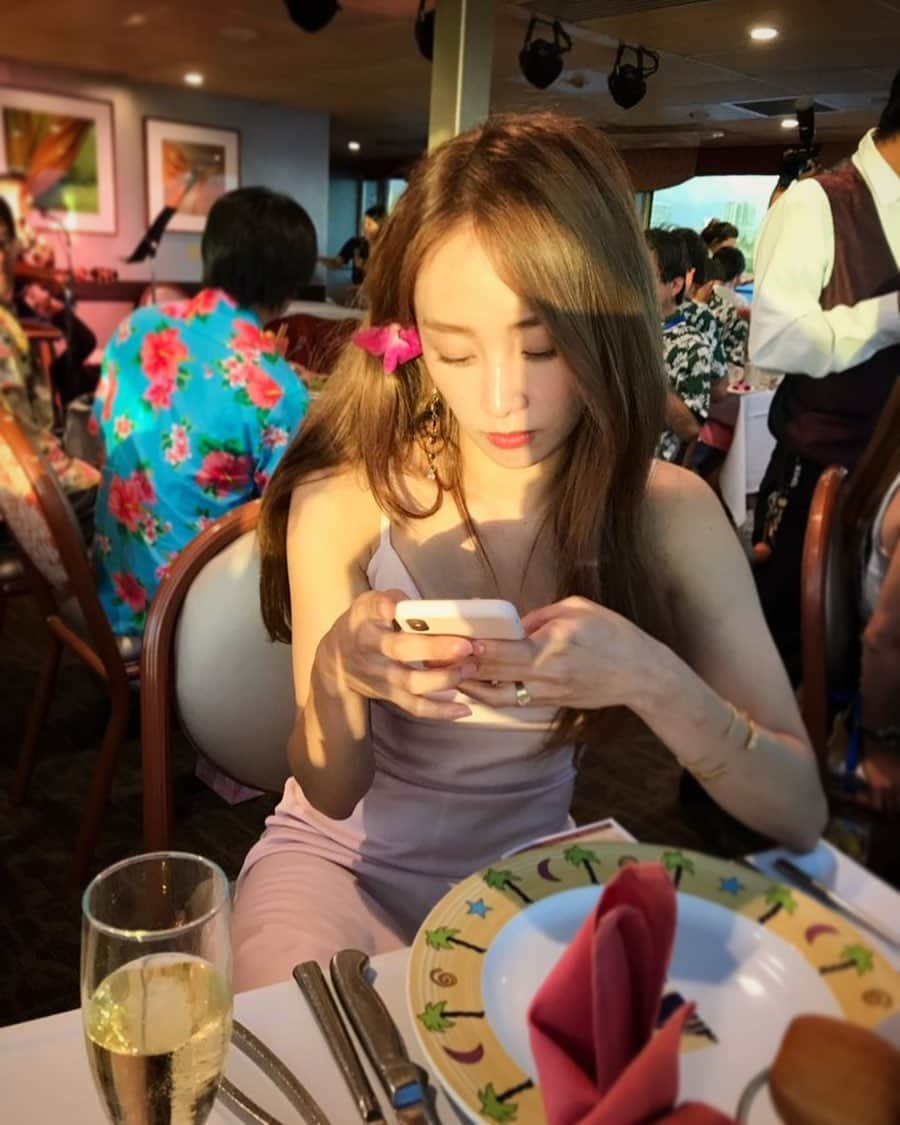 チョン・ニコルさんのインスタグラム写真 - (チョン・ニコルInstagram)10月6日 4時53分 - nicole__jung