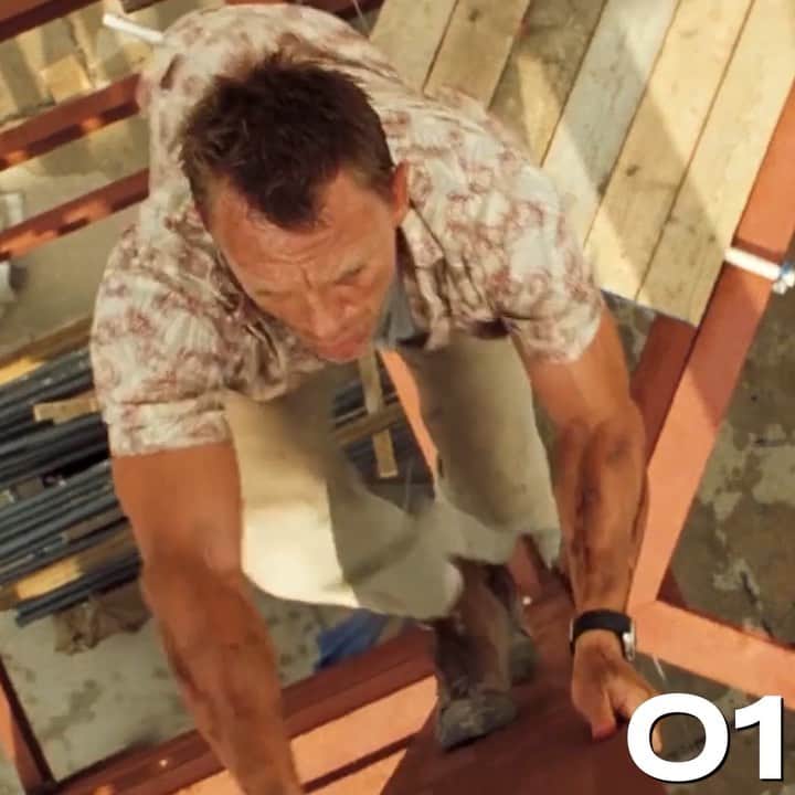 James Bond 007のインスタグラム