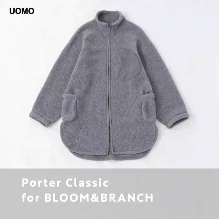 UOMOのインスタグラム