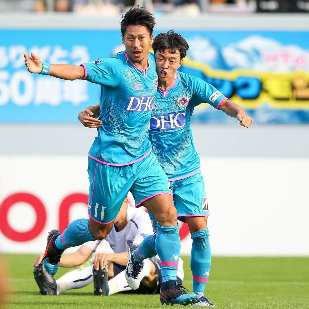 サガン鳥栖さんのインスタグラム写真 - (サガン鳥栖Instagram)「FC東京戦は2-1で勝利。 最後まで温かいご声援ありがとうございました。  October 5. 2019 MEIJIYASUDA J1 League. SAGANTOSU 2-1 F.C.TOKYO 📺DAZN で配信. #DAZN #WATCHDAZN #football #soccer #トススタグラム #サガン鳥栖 #sagantosu #sagantino #dotama #Ｊリーグ #jleague」10月5日 20時26分 - sagantosu_official