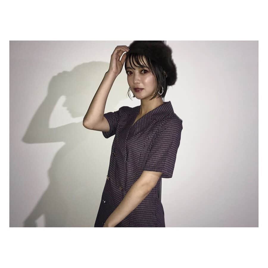 田中皓子さんのインスタグラム写真 - (田中皓子Instagram)「. ファッションが大好きで みに行ってた場所に 自分が出る立場になれて嬉しいです。  すごい楽しかった、、🙄❤️ . BGMの響く音が 緊張してる自分の心臓の音と 重なって聞こえた😂💭 . ありがとうございました。 #tgc北九州 #tgc #東京ガールズコレクション #fashion #17kg #イチナナキログラム #stu48 #田中皓子 #中村舞」10月5日 20時41分 - kouko_0616