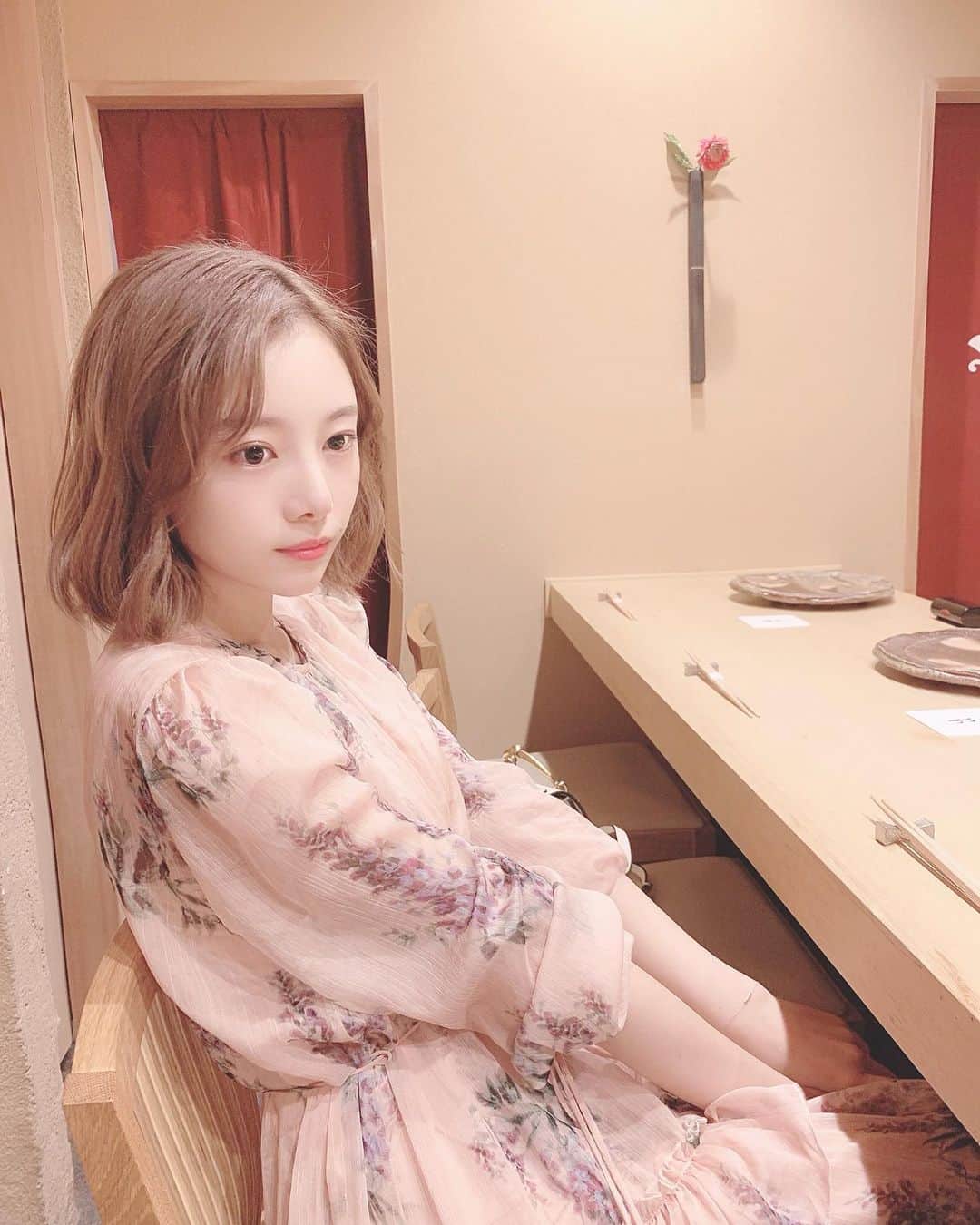 稲垣莉生のグルメインスタ