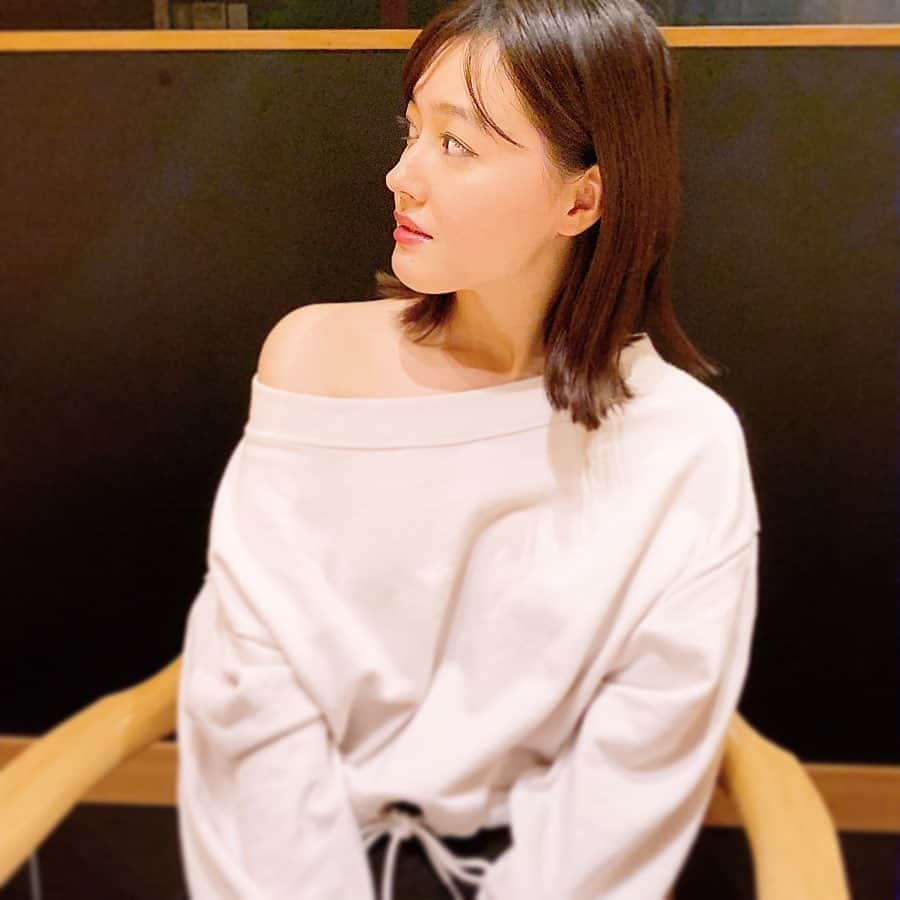 久住小春さんのインスタグラム写真 - (久住小春Instagram)「🗣」10月5日 21時05分 - koharu_kusumi.official