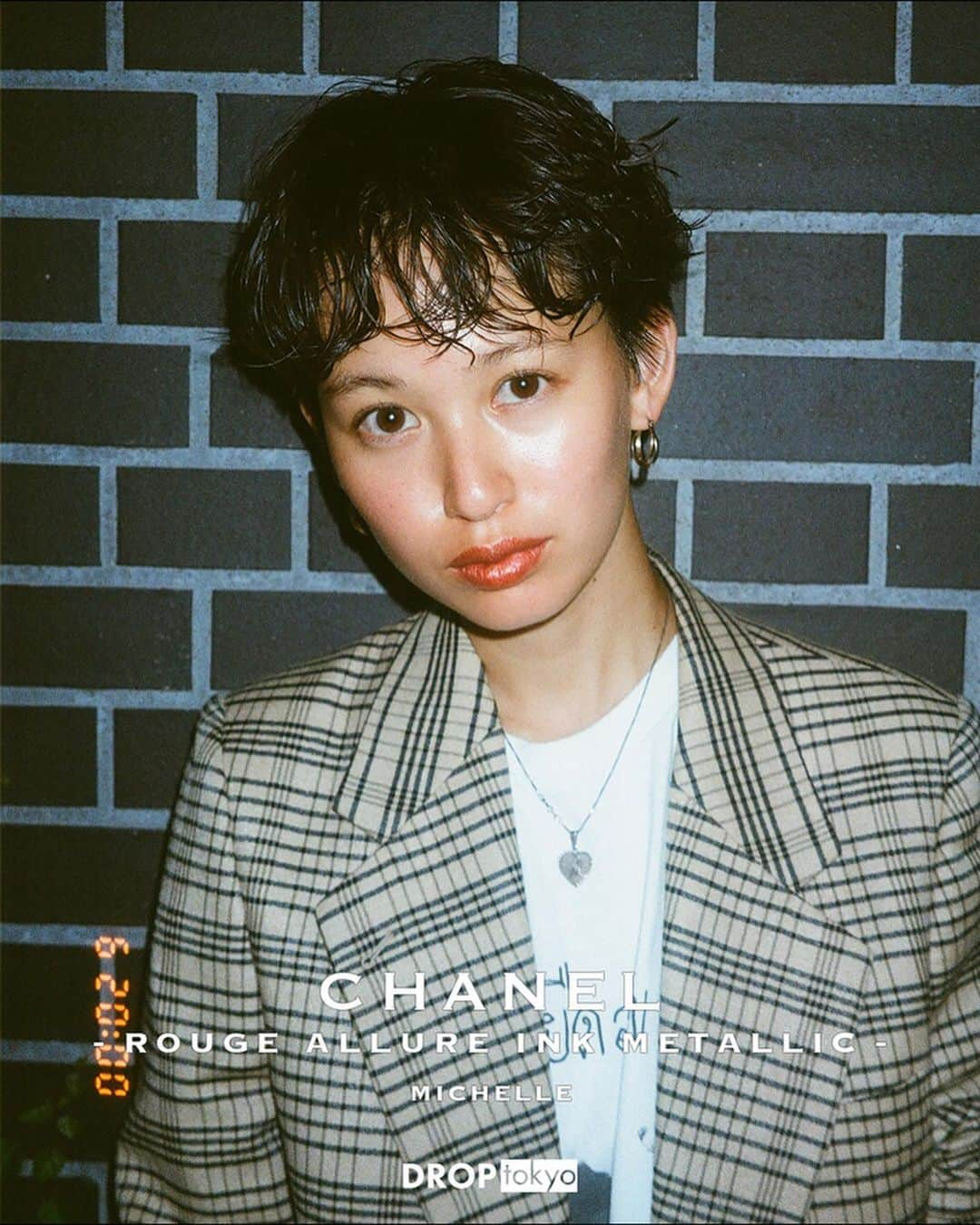 Droptokyoさんのインスタグラム写真 - (DroptokyoInstagram)「CHANEL ROUGE ALLURE INK FUSION CAMPAIGN Lip: @chanel.beauty  #rougeallure#chanel#pr #droptokyo#tokyo#japan#streetscene#streetfashion#streetwear#streetculture#fashion#lip Photography: @kyoheihattori」10月5日 21時06分 - drop_tokyo