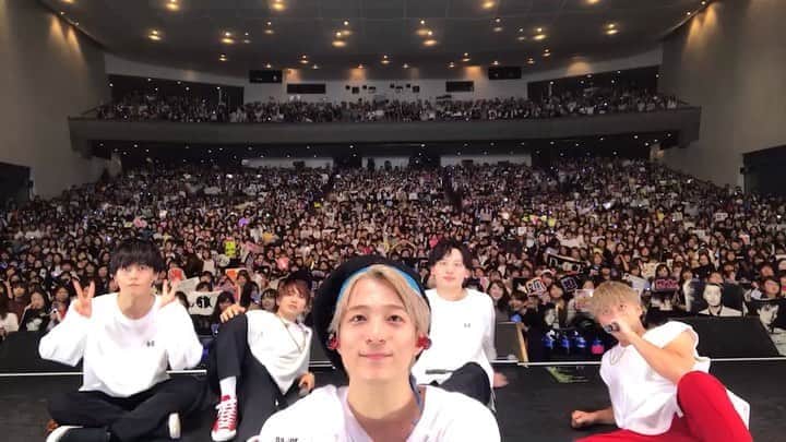 岩岡徹のインスタグラム：「群馬公演‼︎ ありがとうございました🍲🙂 #da_ice #besttour #群馬」