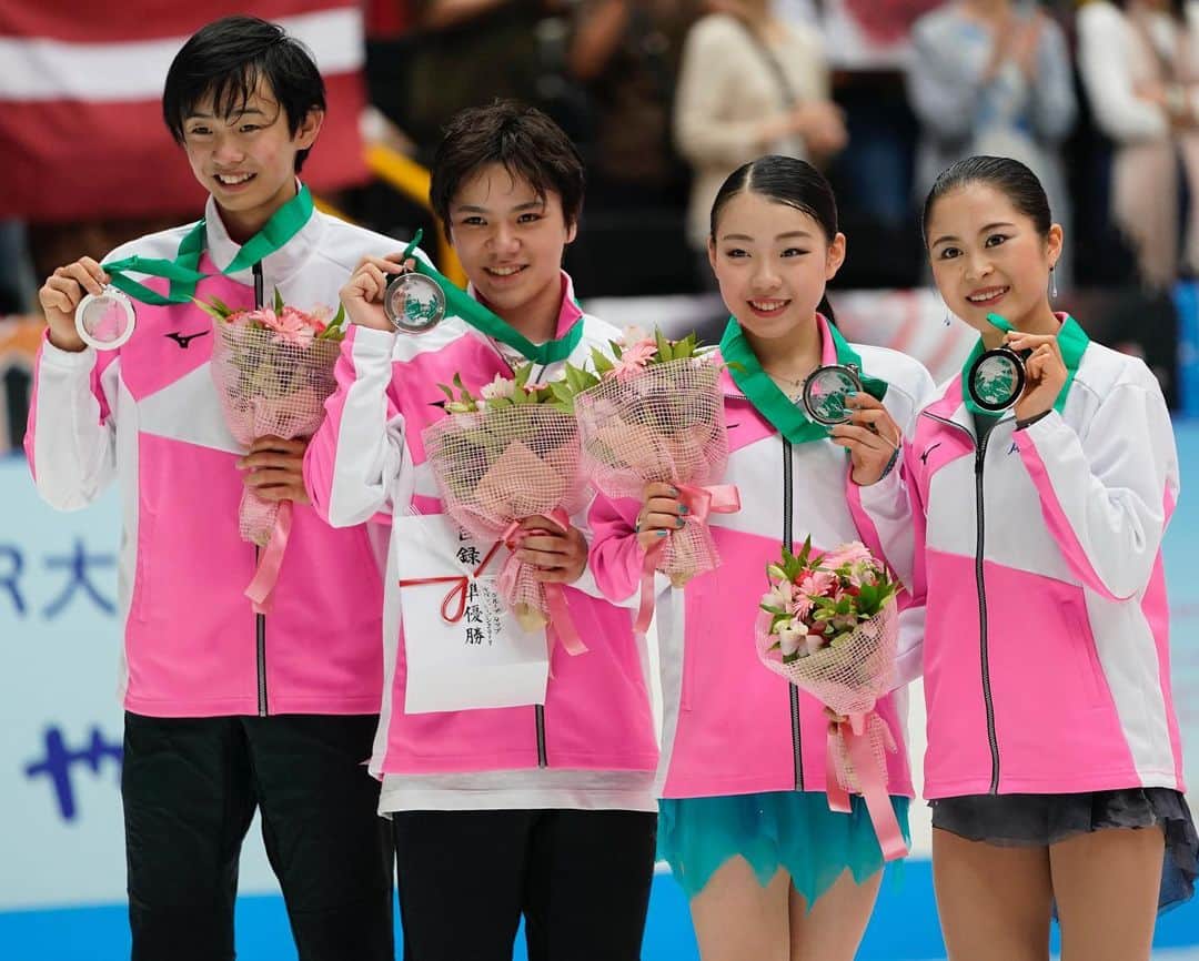日本オリンピック委員会のインスタグラム