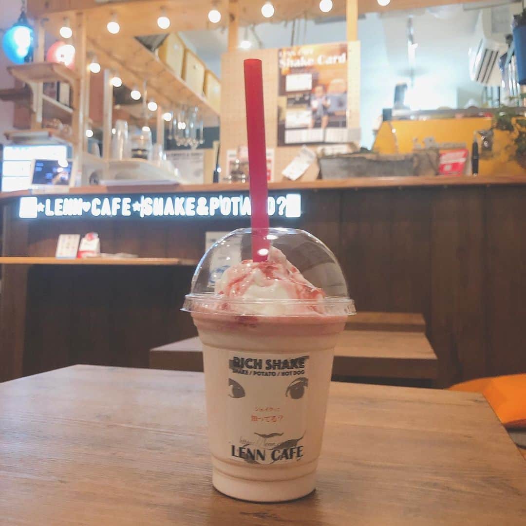 上野優華のグルメインスタ