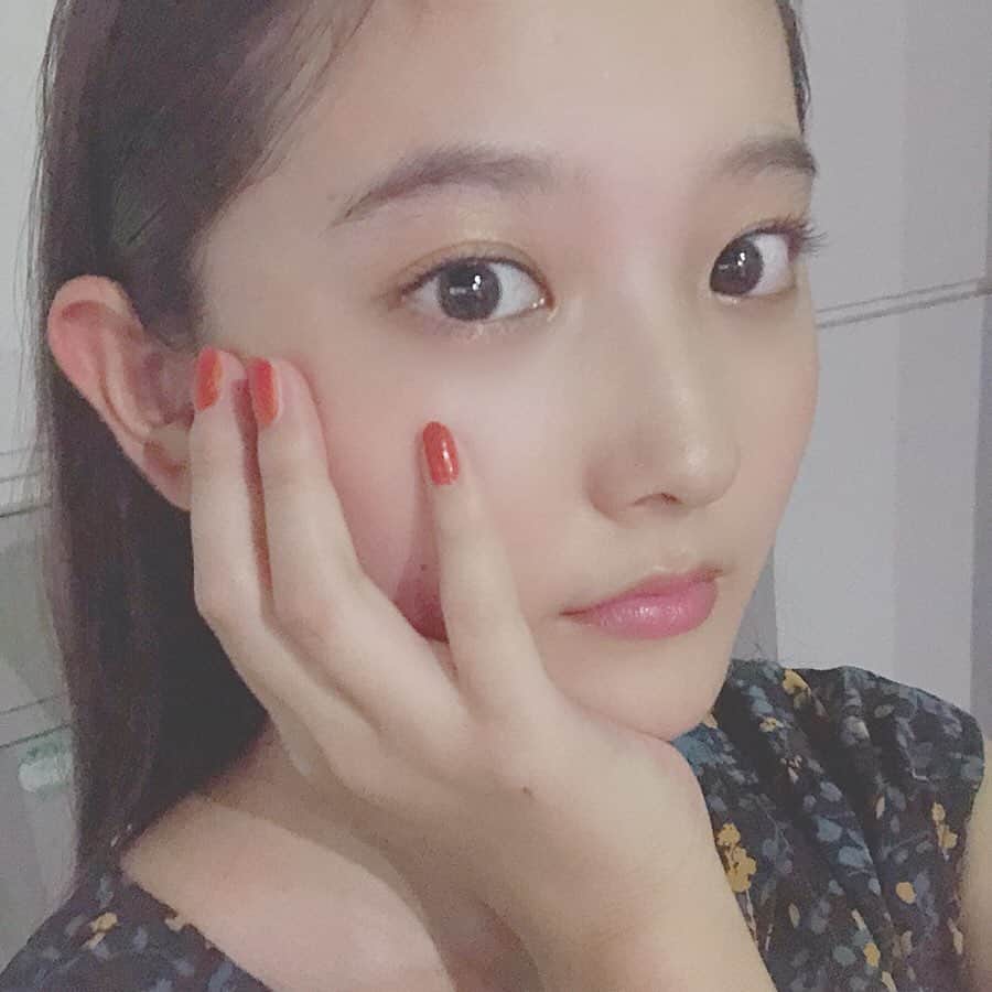 悠花さんのインスタグラム写真 - (悠花Instagram)「TGC北九州ありがとうございました〜😌💓 ・ ファッションステージ、ドキドキでしたがすごく楽しかったです❣️ 【@kbfofficial 】さん素敵な衣装を着せていただいてありがとうございました✨ ・ そして！来てくださった皆さんホントにありがとうございました❤︎ ・ 来年も出演させてもらえるように頑張ります🤭💪🏻 ・ ‪#TGC北九州2019‬#TGC#kitakyushu#model#悠花#松尾悠花#haruka#instagood #lol#hair#make#fashion#Love#enjoy」10月5日 21時36分 - haruka_217_