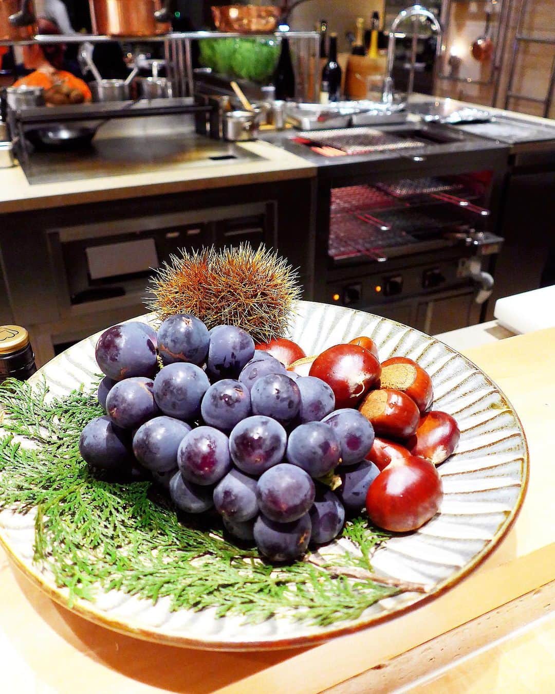 田中麻衣のグルメインスタ