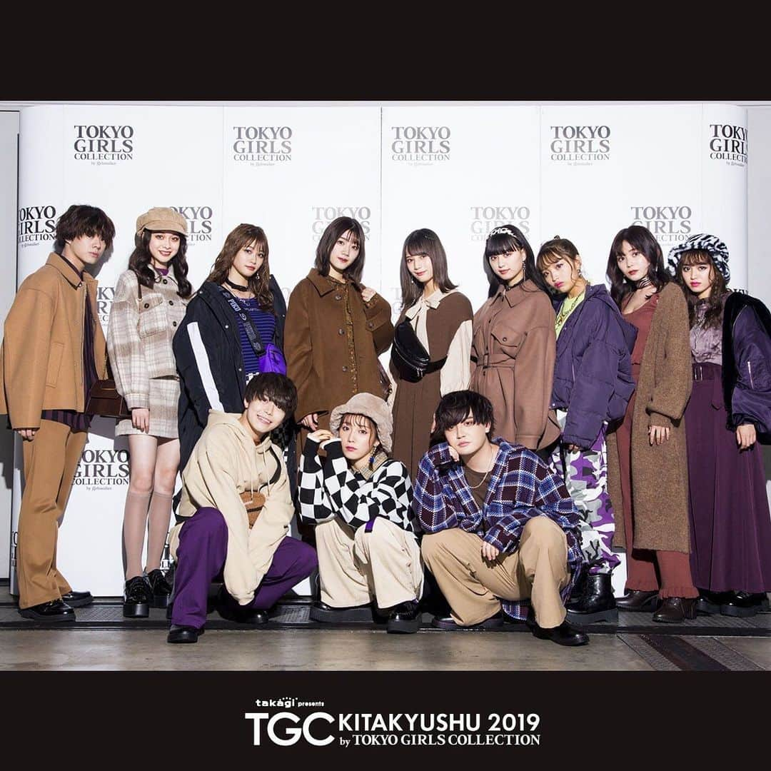 WEGOさんのインスタグラム写真 - (WEGOInstagram)「ㅤㅤㅤㅤㅤㅤㅤㅤㅤㅤㅤㅤㅤ takagi presents TGC KITAKYUSHU 2019  by TOKYO GIRLS COLLECTION ㅤㅤㅤㅤㅤㅤㅤㅤㅤㅤㅤㅤㅤ　 WEGO 25th anniversary stage thank you❤︎ ㅤㅤㅤㅤㅤㅤㅤㅤㅤㅤㅤㅤㅤ #TGC #TGC北九州2019 #WEGO #小坂菜緒(日向坂46) #ねお #鶴嶋乃愛 #生見愛瑠 #宇佐卓真 #久間田琳加 #田鍋梨々花 #佐々木美玲(日向坂46) #香音 #さんこいち #ほりえりく #古川優香 #yapp!」10月5日 21時52分 - wego_official