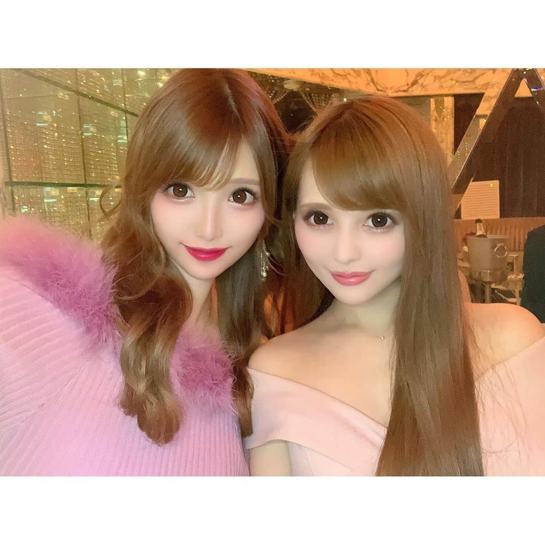 成瀬まりあさんのインスタグラム写真 - (成瀬まりあInstagram)「のあたん🐰💕とても楽しくてかわいいのあたん🐰💕久々のにーやんのあたん連れてきてくれてありがとう🥺  #桜咲乃愛 #selfie #ジュライト #キャバクラ #キャバ嬢 #シャンパン #テキーラ #ドレス #新宿 #西新宿 #港区 #歌舞伎町 #六本木 #西麻布 #赤坂 #青山  #tagsforlikes」10月5日 21時53分 - mariatan_1211