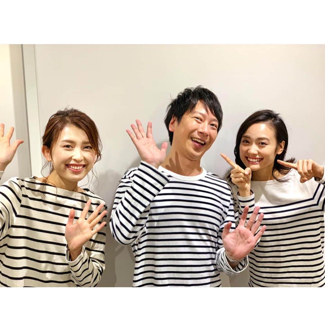 福田太郎さんのインスタグラム写真 - (福田太郎Instagram)「☀️ ハッピーバースデー！米津予報士！ みんなでドッキリを仕掛けて、 メモリアルな40歳をお祝いしました🤣 ⠀ 愛されキャラで、常にニコニコな、通称よねち。 ですが！予報にかける思いは誰よりも熱く🔥 ⠀ 『伝える先にいる人の、住む街を知りたい』と、 北海道179市町村完全制覇を、２年半かけてついに達成！ ⠀ 『俺の予報では誰一人死なせない』と、皆さんの 命を守る情報を伝えるべく、放送に臨んでいます。 ⠀ ５年半、アメリカで商社マンとして働き かねてからの夢だった気象予報士へ転身🇺🇸 ⠀ 天気にまつわる英語を、毎週クイズで出題する 天グリッシュ🌈にも、魂込めているみたいなので 一緒に楽しんでくれると嬉しいで〜す😁笑 目標としている100回放送は視聴者参加型の スペシャルな回にしたい！という野望も。 ⠀ #イチモニ！ #米津龍一 #気象予報士 #40歳 #北海道 #179市町村 全て巡ってみて、 『皆さんの顔を思い浮かべられるようになった』 #ハッピーバースデー #岩本勉 さんと #藤尾仁志 さんは VTRのメッセージで笑いをかっさらう。笑笑」10月5日 22時15分 - htb_tarofukuda