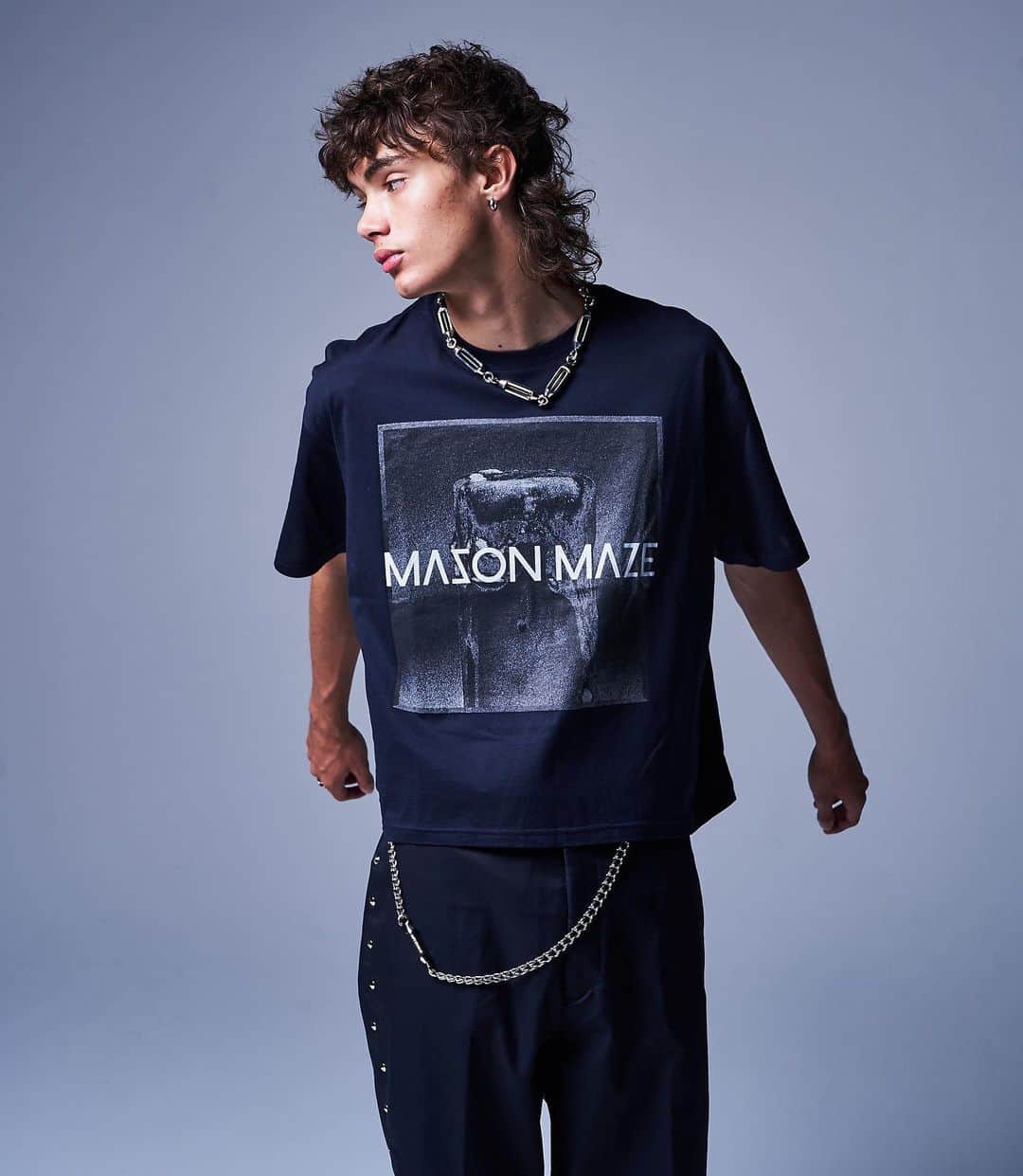 湯川正人さんのインスタグラム写真 湯川正人instagram 皆様にご報告がございます 自分の口から発表するのは 今日が初めてなのですが 時計ブランドのデザイナーを卒業してから 新たに 自分のアパレルブランド Mason Maze メイソン メイズ を立ち上げました 人