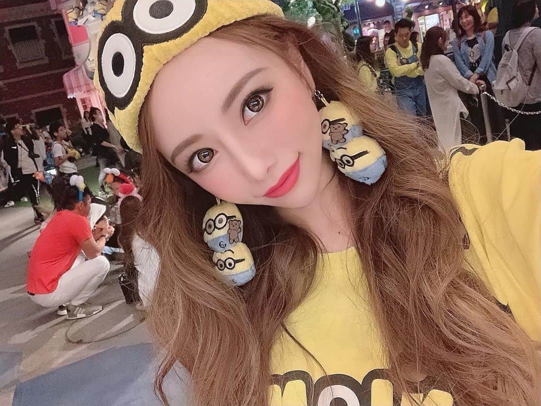 小松崎真理さんのインスタグラム写真 小松崎真理instagram ユニバ ミニオンコーデ ミニオン ユニバーサルスタジオジャパン 大阪 Usj Minion Osaka コスプレ ハロウィン 10月5日 22時53分 Xs2 Mari S2x